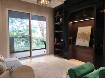 Bedroom Image of 2800 Sq.ft 4 BHK Apartment / Flat for sale in 5 Maidan, Baner Pune for Rs. 28000000