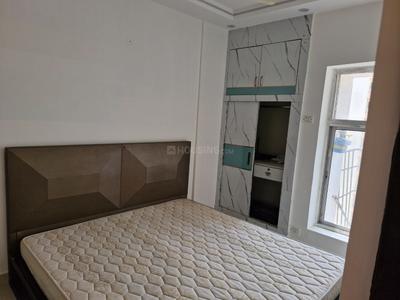 Bedroom Image of 600 Sq.ft 1 BHK Apartment / Flat for sale in Sector 19 Dwarka New Delhi for Rs. 8000000