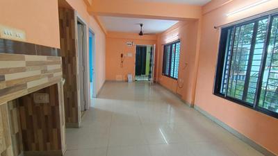 Hall Image of 1350 Sq.ft 3 BHK Apartment / Flat for rent in GM Meena Residency, Teghoria Kolkata for Rs. 23000