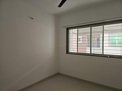 Bedroom Image of 530 Sq.ft 1 BHK Apartment / Flat for rent in Majestique City, Wagholi Pune for Rs. 21000