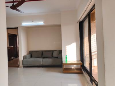 Living Room Image of 680 Sq.ft 2 BHK Apartment / Flat for rent in Raunak City, Kalyan West Kalyan for Rs. 22000