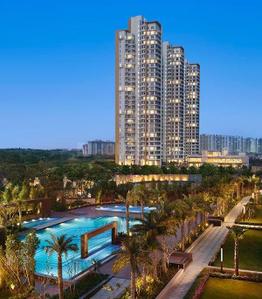 Image of 1960 Sq.ft 3 BHK Apartment / Flat for sale in Puri Emerald Bay, Sector 104, Gurgaon for Rs. 35500000