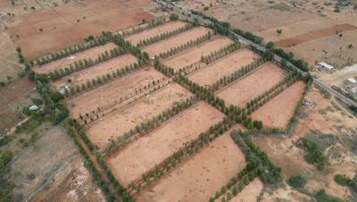 Image of 2400 Sq.ft Residential Plot / Land for sale in Gauribidanur, Chikballapur District for Rs. 2157600
