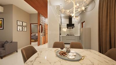 Hall Image of 1382 Sq.ft 3 BHK Apartment / Flat for sale in Vanshika Natures Harmony, Talaghattapura Bengaluru for Rs. 17691000