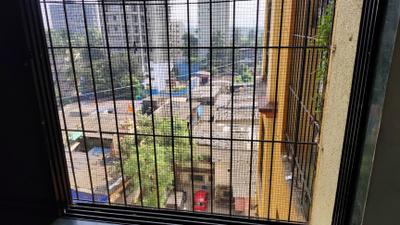 Balcony Image of 520 Sq.ft 1 BHK Apartment / Flat for sale in matoshree park CooperativeSociety, Bhandup East Mumbai for Rs. 8500000