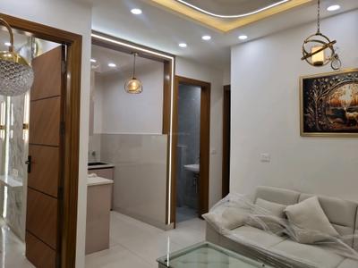Living Room Image of 550 Sq.ft 2 BHK Apartment / Flat for sale in Nawada New Delhi for Rs. 3750000