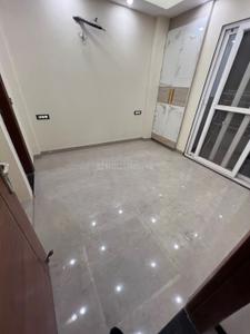 Bedroom Image of 1035 Sq.ft 3 BHK Builder Floor for sale in Pul Prahlad Pur New Delhi for Rs. 9500000