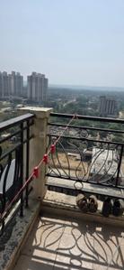 Balcony Image of 2200 Sq.ft 4 BHK Apartment / Flat for sale in DLF Express Greens, Manesar Gurgaon for Rs. 17000000