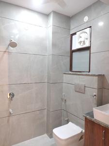 Common Bathroom Image of 1125 Sq.ft 3 BHK Builder Floor for sale in RPS Palm Drive, Sector 88 Faridabad for Rs. 11000000