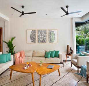 Hall Image of 3840 Sq.ft 3 BHK Villa for sale in Karjat Thane for Rs. 27500000