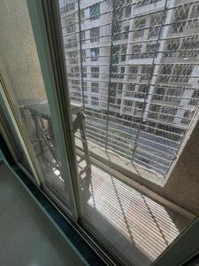 Balcony Image of 1070 Sq.ft 3 BHK Apartment / Flat for sale in Mohan Willows III, Badlapur East Badlapur for Rs. 5100000