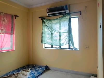 Bedroom Image of 1250 Sq.ft 3 BHK Apartment / Flat for rent in Parnasree Residential Apartment, Parnasree Pally Kolkata for Rs. 20000
