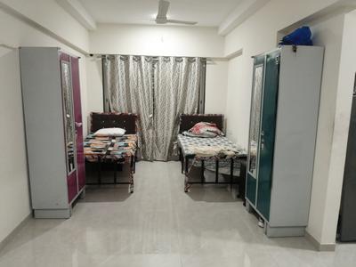 Hall Image of Mikasha PG in Mulund West, Mumbai