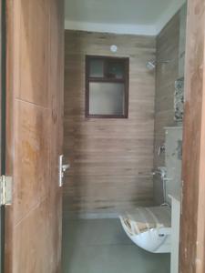 Bedroom Three Image of 1850 Sq.ft 3 BHK Builder Floor for sale in Green Field Colony Faridabad for Rs. 16500000