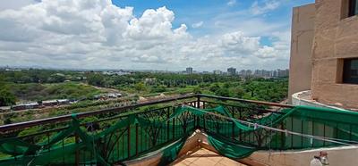 Balcony Image of 1200 Sq.ft 2 BHK Apartment / Flat for sale in Magarpatta Jasminium, Magarpatta City Pune for Rs. 16000000