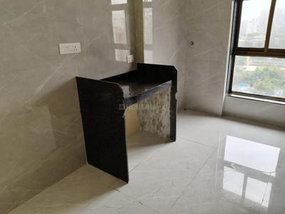 Kitchen Image of 900 Sq.ft 2 BHK Apartment / Flat for rent in Atul Horizon, Bhandup West Mumbai for Rs. 35034