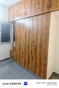 Bedroom Image of 1200 Sq.ft 2 BHK Independent House for rent in C V Raman Nagar Bengaluru for Rs. 32000