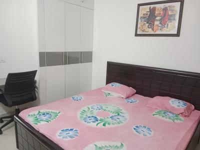 Bedroom Image of 700 Sq.ft 2.5 BHK Apartment / Flat for rent in GLS Avenue 51, Sector 92 Gurgaon for Rs. 30000