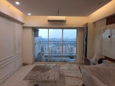 Living Room Image of 2029 Sq.ft 3 BHK Apartment / Flat for sale in Godrej Air, Sector 85 Gurgaon for Rs. 26000000