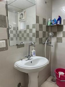 Bathroom Image of 1700 Sq.ft 4.5 BHK Apartment / Flat for rent in Ajnara Homes, Noida Extension Greater Noida for Rs. 33000