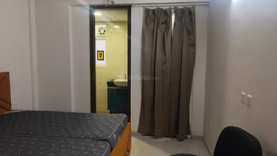 Bedroom Image of 1594 Sq.ft 3.5 BHK Apartment / Flat for rent in Smartworld Gems, Sector 89 Gurgaon for Rs. 38000