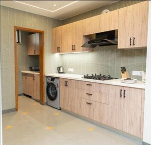Kitchen Image of 2153 Sq.ft 3 BHK Villa for sale in Calangute Goa for Rs. 60000000
