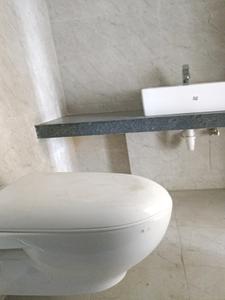 Common Bathroom Image of 1000 Sq.ft 2 BHK Apartment / Flat for sale in Gagan Micasaa, Wagholi Pune for Rs. 6300000