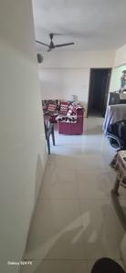 Hall Image of 1200 Sq.ft 3 BHK Apartment / Flat for rent in Mantra Montana, Dhanori Pune for Rs. 30000