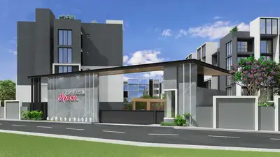 Image of 1214 Sq.ft 2 BHK Apartment / Flat for sale in Casagrand Amor, Begur, Bengaluru for Rs. 14808805