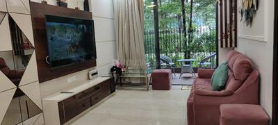 Balcony Image of 1050 Sq.ft 2 BHK Apartment / Flat for sale in Lodha Sterling, Thane West Thane for Rs. 20000000
