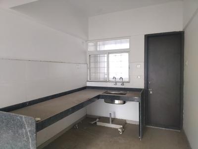 Kitchen Image of 620 Sq.ft 1 BHK Apartment / Flat for sale in DSK Vishwa, Khadewadi Pune for Rs. 4500000