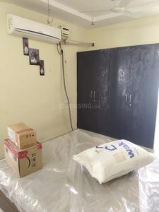 Bedroom Image of 1120 Sq.ft 2 BHK Builder Floor for rent in Gachibowli Hyderabad for Rs. 30000