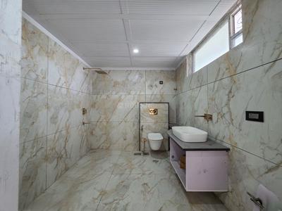 Bathroom Image of 4324 Sq.ft 4 BHK Apartment / Flat for sale in The Courtyard, Dalanwala Dehradun for Rs. 49700000