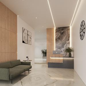 Hall Image of 1296 Sq.ft 2 BHK Apartment / Flat for sale in Palanpur Surat for Rs. 4300000