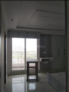 Hall Image of 1350 Sq.ft 2 BHK Apartment / Flat for rent in Rishita Mulberry Heights Phase 1, Sushant Golf City Lucknow for Rs. 40000