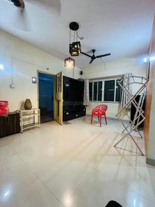 Hall Image of 1009 Sq.ft 2 BHK Apartment / Flat for rent in Kumar Primavera B6, Wadgaon Sheri Pune for Rs. 35000