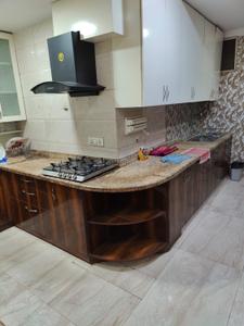 Kitchen Image of 8000 Sq.ft 7 BHK Apartment / Flat for rent in Cooke Town Bengaluru for Rs. 320000