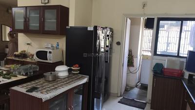 Kitchen Image of 2000 Sq.ft 3 BHK Apartment / Flat for sale in Jodhpur Ahmedabad for Rs. 16100000
