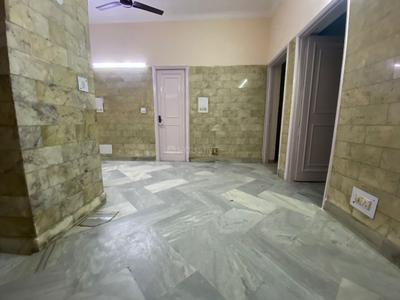 Bedroom Image of 1500 Sq.ft 2 BHK Builder Floor for rent in Paschim Vihar New Delhi for Rs. 31000