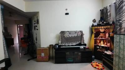 Hall Image of 1111 Sq.ft 2 BHK Apartment / Flat for sale in Kristal Quartz 2, Yamare Bengaluru for Rs. 9500000