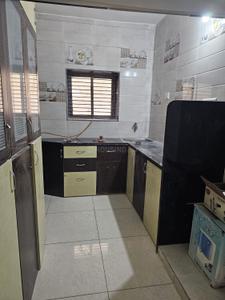 Kitchen Image of 1500 Sq.ft 2 BHK Apartment / Flat for sale in Ranip Ahmedabad for Rs. 5000000