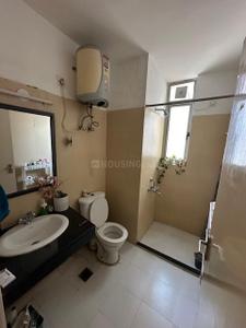 Bathroom Image of 2060 Sq.ft 3 BHK Apartment / Flat for sale in Pioneer Park, Sector 61 Gurgaon for Rs. 40000000