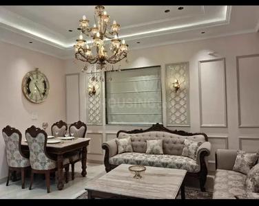 Hall Image of 1051 Sq.ft 2 BHK Builder Floor for sale in Kharar Mohali for Rs. 5740000