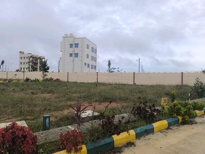 Image of 1200 Sq.ft Residential Plot / Land for sale in Vemagal, Kolar for Rs. 3639999