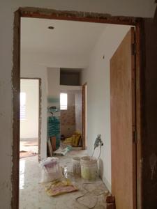 Main Entrance Image of 970 Sq.ft 2 BHK Apartment / Flat for sale in New Town Kolkata for Rs. 3720000