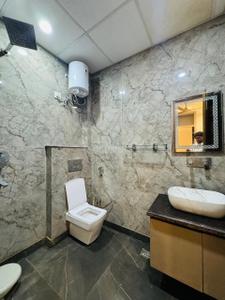 Bathroom Image of 1280 Sq.ft 3 BHK Builder Floor for sale in Vaishali Ghaziabad for Rs. 14000000