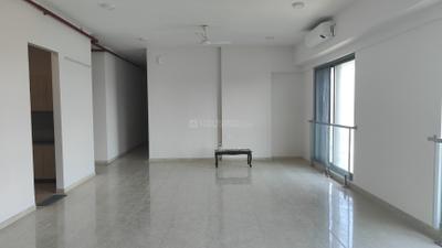 Living Room Image of 2400 Sq.ft 4 BHK Apartment / Flat for sale in Adani Ten BKC, Bandra East Mumbai for Rs. 120000000