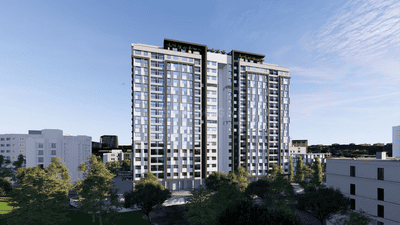 Image of 565 Sq.ft 1 BHK Apartment / Flat for sale in Sikeria Sahyadri Elite, Kalyan East, Kalyan for Rs. 4000000