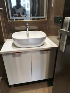Common Bathroom Image of 2000 Sq.ft 3 BHK Builder Floor for sale in Sector 10A Gurgaon for Rs. 24800000