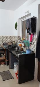 Kitchen Image of 656 Sq.ft 1 BHK Apartment / Flat for sale in Bogmalo Mormugao for Rs. 4200000